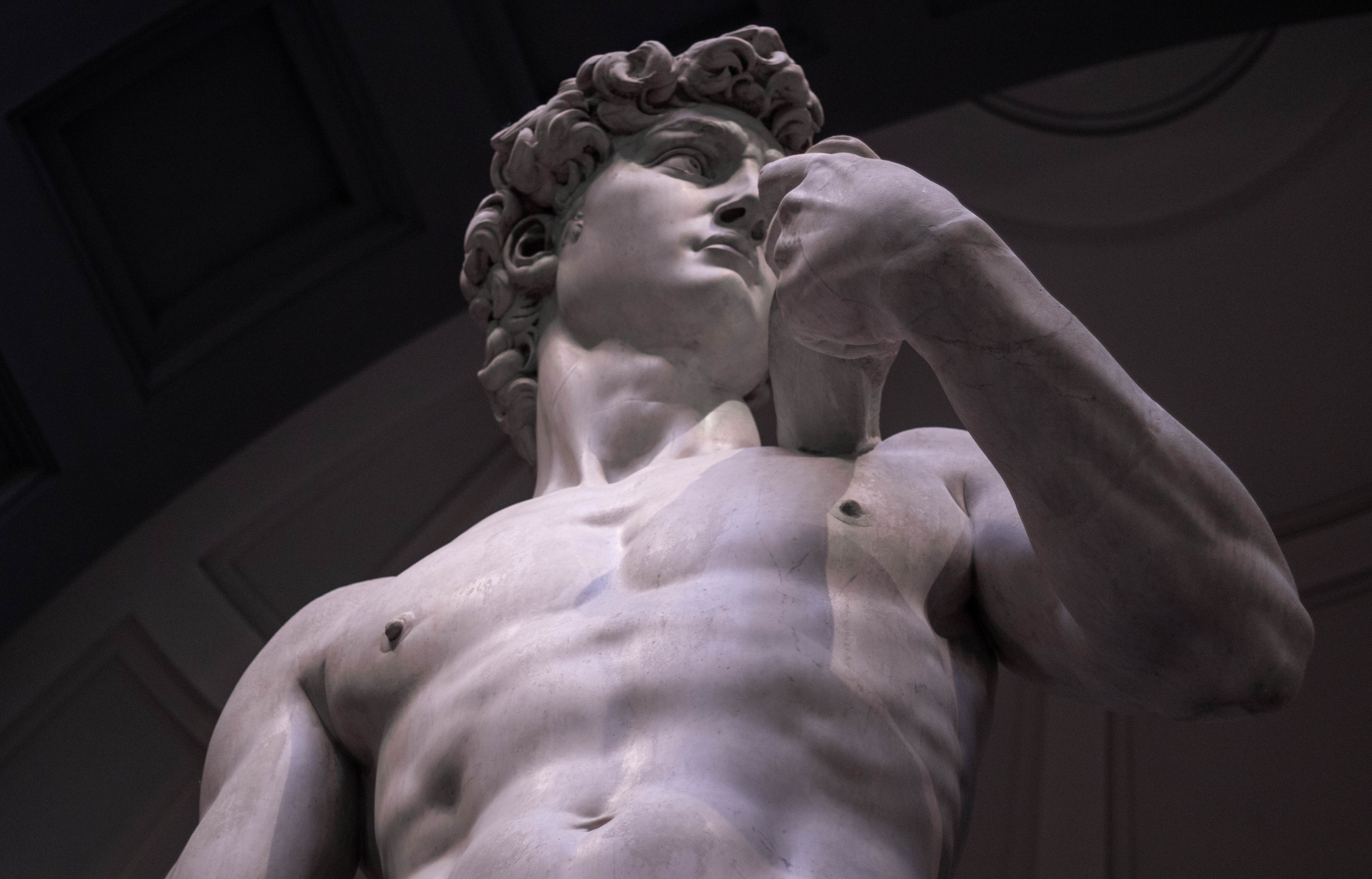 Florence: Timed Entrance Ticket to Michelangelo’s David